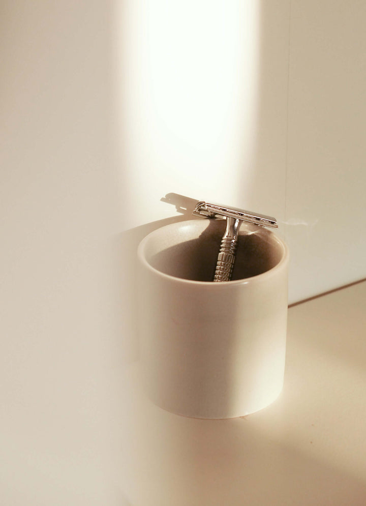 Opskrift på hjemmelavet barberskum af sæbebær