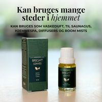 "Nature's Symphony" Vaskedufte - Limited Edition - 4x10ml