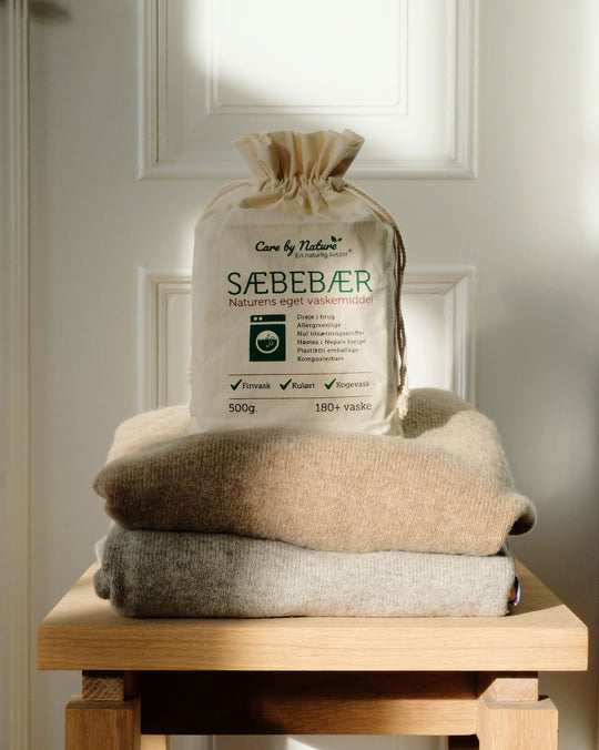 Soapberry - Nature's own detergent