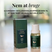 "Nature's Symphony" Vaskedufte - Limited Edition - 4x10ml