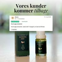 "Nature's Symphony" Vaskedufte - Limited Edition - 4x10ml