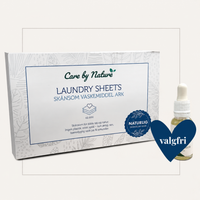 Care by Nature Vaskeark-tilbud med valgfri vaskeduft